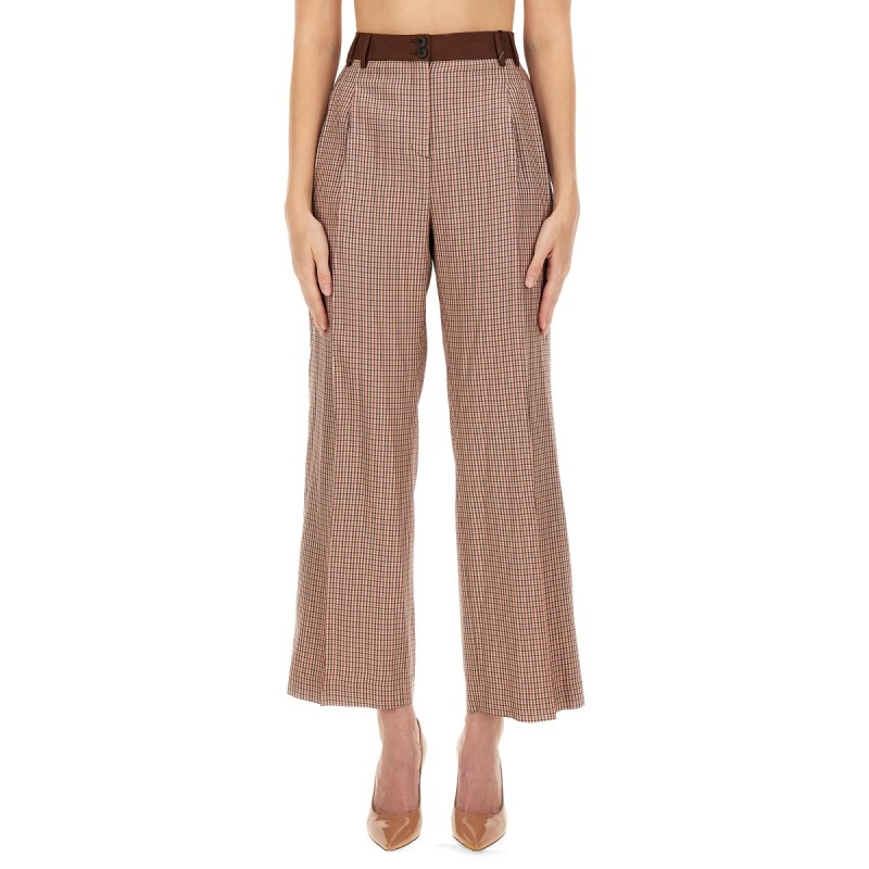 REGULAR FIT PANTS