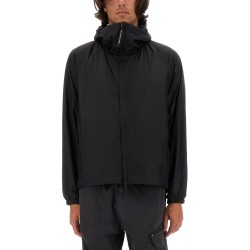 HOODED JACKET