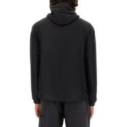 HOODED JACKET