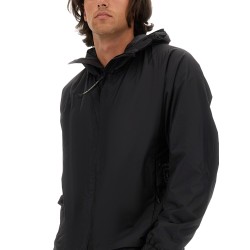 HOODED JACKET