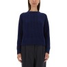 WOOL JERSEY.