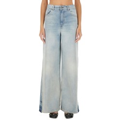 JEANS WIDE LEG
