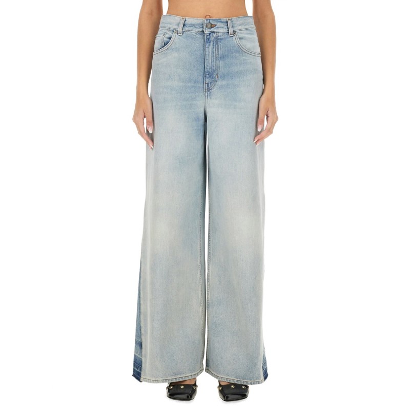JEANS WIDE LEG