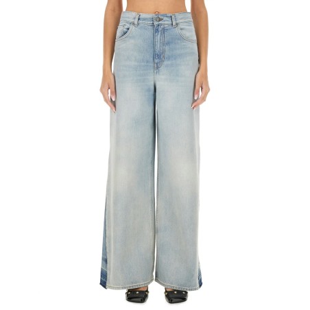 JEANS WIDE LEG