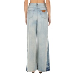 JEANS WIDE LEG