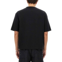 T-SHIRT WITH LOGO