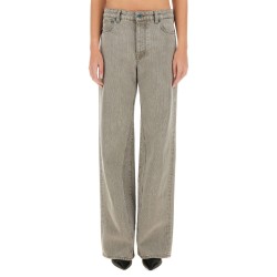 TREBLE CUT JEANS