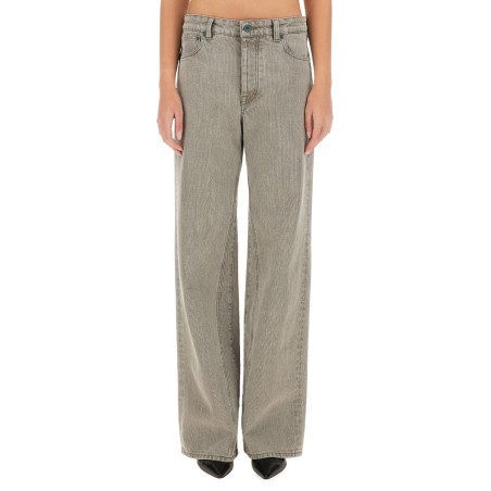 TREBLE CUT JEANS
