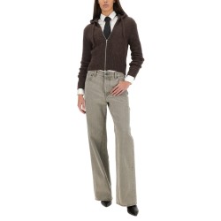 TREBLE CUT JEANS