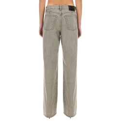 TREBLE CUT JEANS