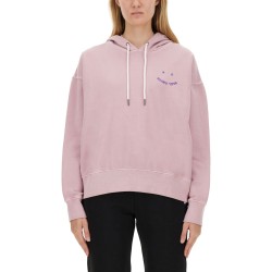 SWEATSHIRT WITH LOGO