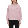 SWEATSHIRT WITH LOGO