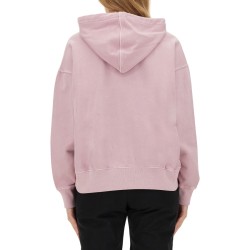 SWEATSHIRT WITH LOGO