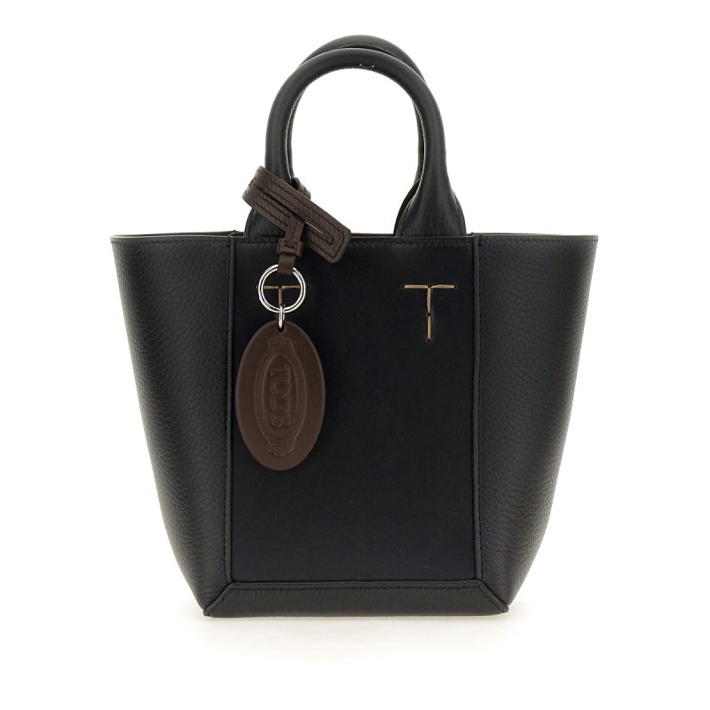 SHOPPING BAG WITH LOGO