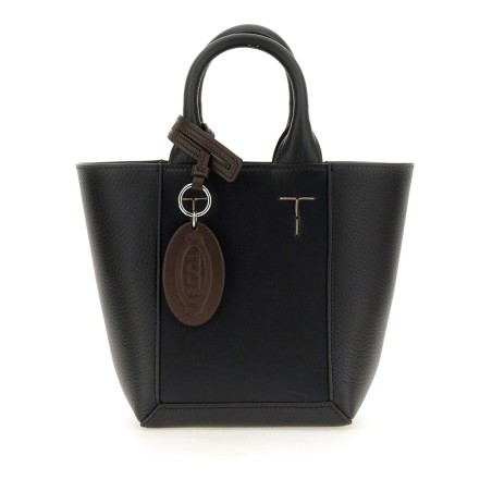 SHOPPING BAG WITH LOGO