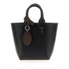 SHOPPING BAG WITH LOGO