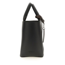 SHOPPING BAG WITH LOGO