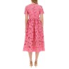 COTTON MIDI DRESS