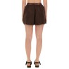 SHORT IN SATIN