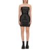 BUSTIER DRESS