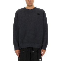 SWEATSHIRT WITH LOGO