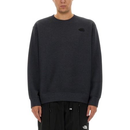 SWEATSHIRT WITH LOGO
