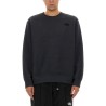 SWEATSHIRT WITH LOGO