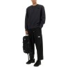 SWEATSHIRT WITH LOGO