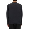 SWEATSHIRT WITH LOGO