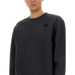 SWEATSHIRT WITH LOGO