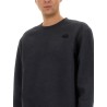 SWEATSHIRT WITH LOGO