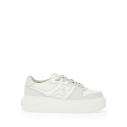 "FENDI MATCH" LACE-UP SNEAKER