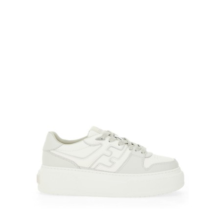 "FENDI MATCH" LACE-UP SNEAKER