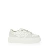 "FENDI MATCH" LACE-UP SNEAKER