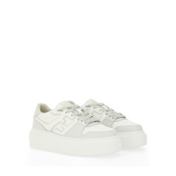 "FENDI MATCH" LACE-UP SNEAKER