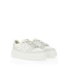 "FENDI MATCH" LACE-UP SNEAKER