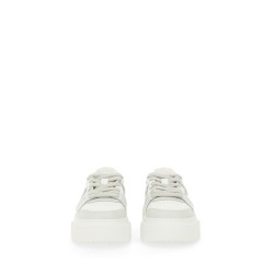 "FENDI MATCH" LACE-UP SNEAKER