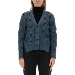 ALPACA CARDIGAN