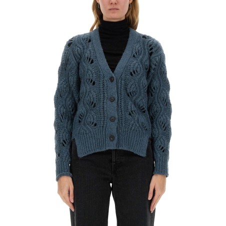 ALPACA CARDIGAN