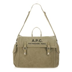 SHOULDER BAG WITH LOGO