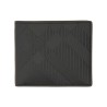 EMBOSSED CHECK WALLET