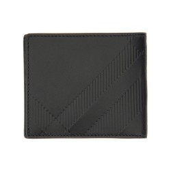 EMBOSSED CHECK WALLET