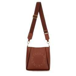 SHOULDER BAG WITH LOGO