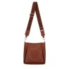 SHOULDER BAG WITH LOGO