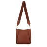 SHOULDER BAG WITH LOGO