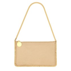"FALABELLA" CLUTCH SHOULDER BAG