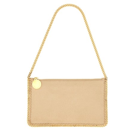 "FALABELLA" CLUTCH SHOULDER BAG