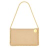 "FALABELLA" CLUTCH SHOULDER BAG