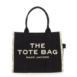 THE TOTE BAG JACQUARD LARGE