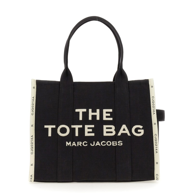 THE TOTE BAG JACQUARD LARGE